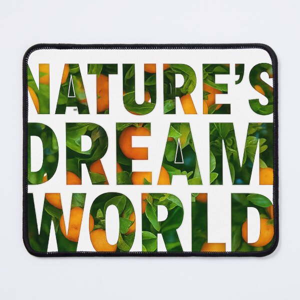 Item preview, Nature’s Dreamworld – Tropical Orange Art designed and sold by Nature’s Dreamworld.