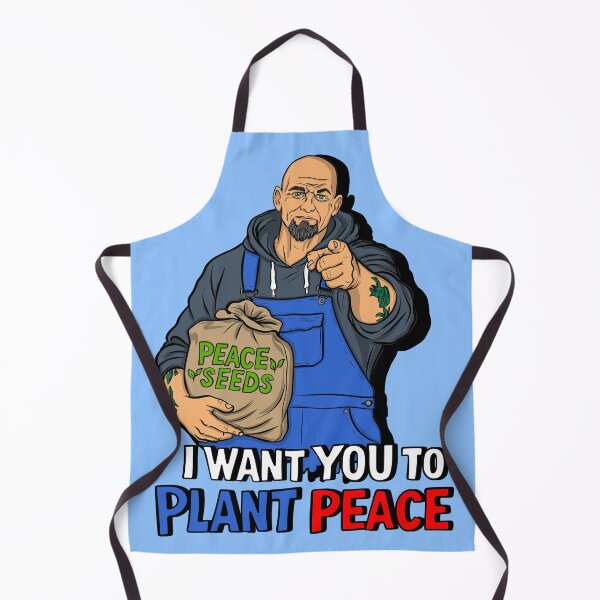 Item preview, I Want You to Plant Peace - Patriotic Farmer Call to Action designed and sold by Urban Muse And Sultry Hues.