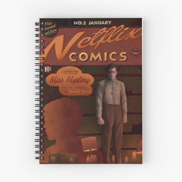 Artikelvorschau, Henry Creel Comic sttfs entworfen und verkauft von elijbclawz .