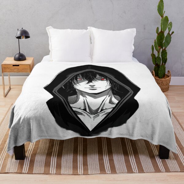 Item preview, Dark Anime Hooded Character designed and sold by Treyyu.