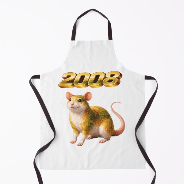 Item preview, 2008 Year of the Rat Eastern Zodiac Intelligence Success Design designed and sold by AlexLineArt.
