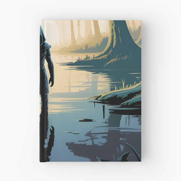 Item preview, Dagobah National Park Classic Swamp Planet designed and sold by Alwaleed112.