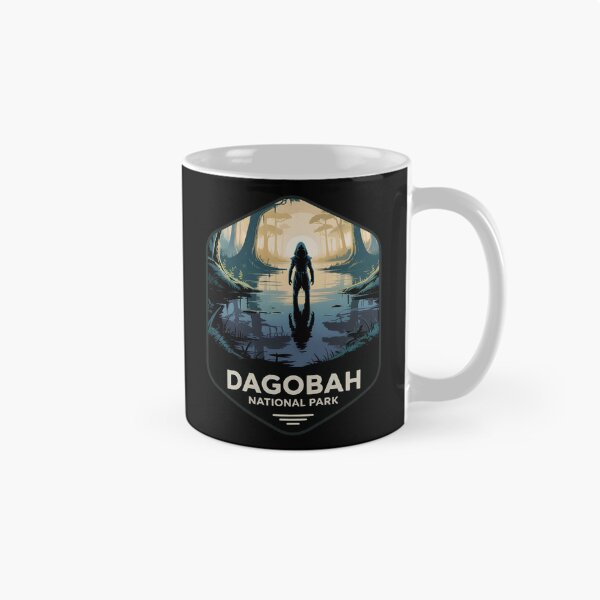 Item preview, Dagobah National Park Classic Swamp Planet designed and sold by Alwaleed112.