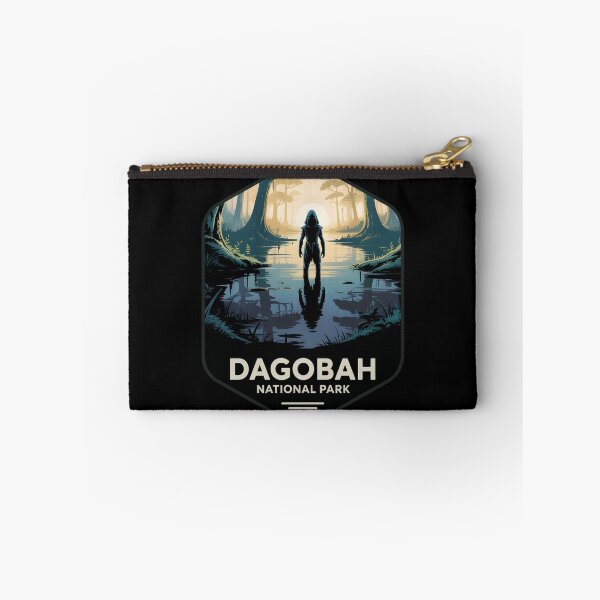 Item preview, Dagobah National Park Classic Swamp Planet designed and sold by Alwaleed112.