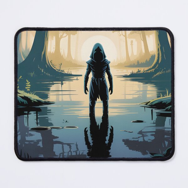 Item preview, Dagobah National Park Classic Swamp Planet designed and sold by Alwaleed112.