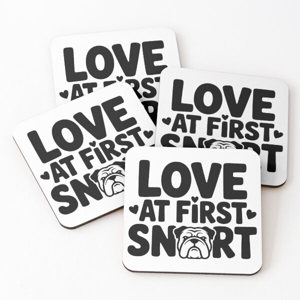 Item preview, Love at First Snort designed and sold by theartfulaspie.