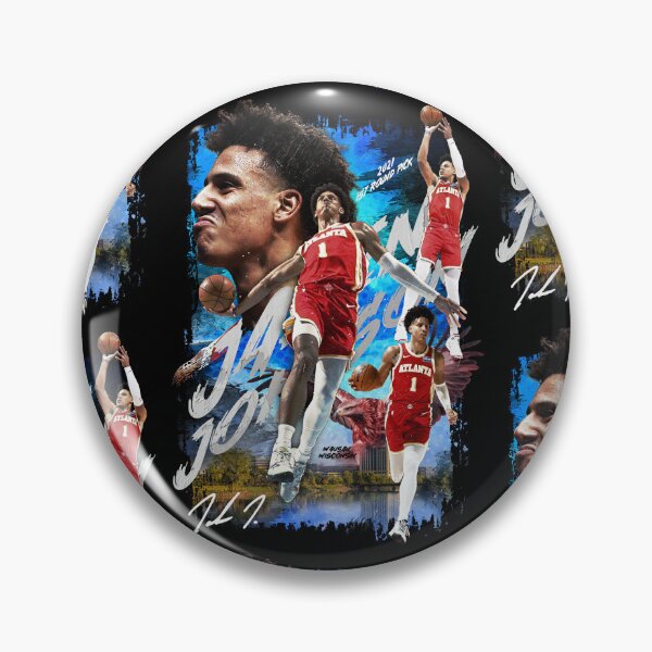 Item preview, Jalen Johnson designed and sold by IconicCats.