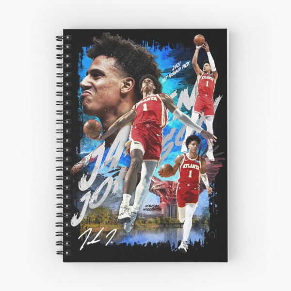 Item preview, Jalen Johnson designed and sold by IconicCats.