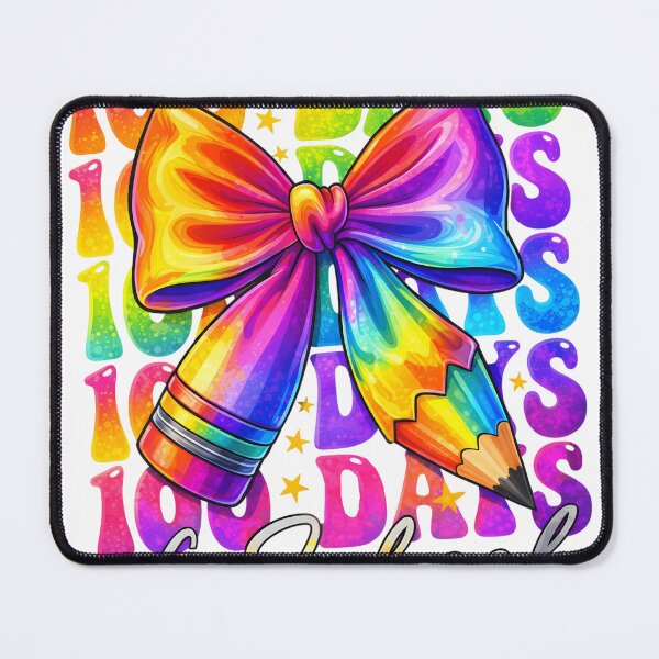 Item preview, 100 Days of School Rainbow Celebration designed and sold by Artify Works.