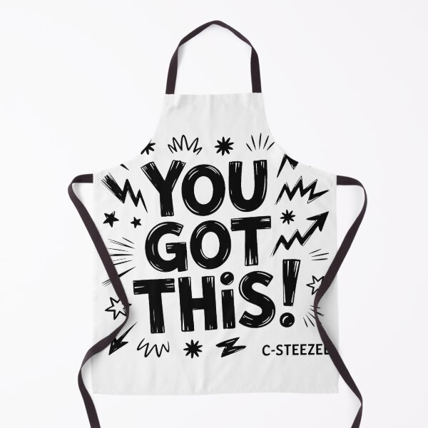 Item preview, You Got This! Sayings Design designed and sold by SteezeeStore.