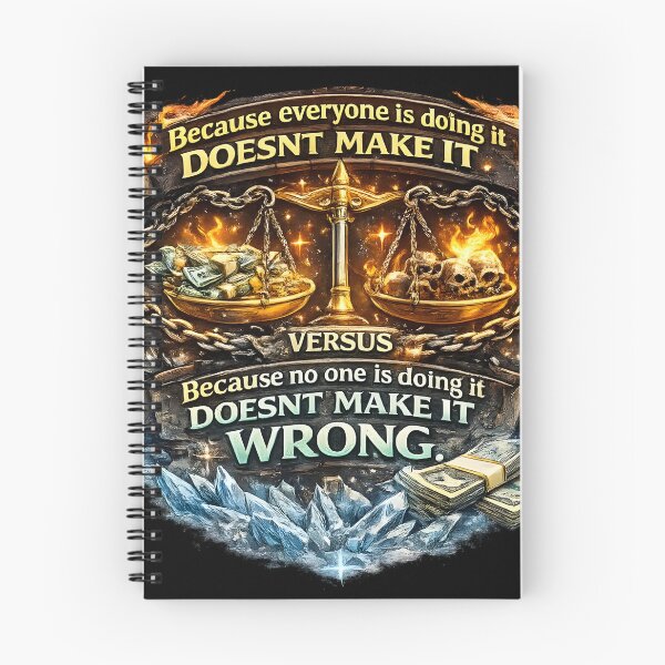 Item preview, right and wrong designed and sold by BloomAxis.