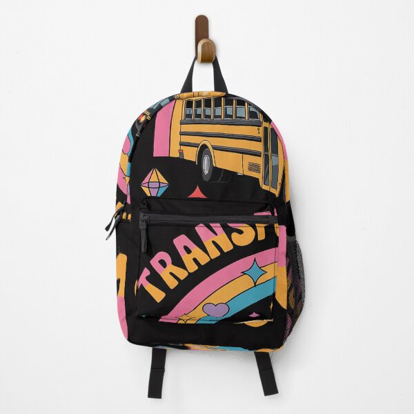Item preview, Transportation Squad Bus Aide Back to School designed and sold by Vexat062Art.
