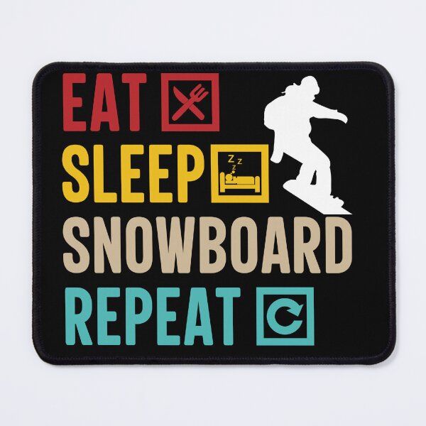 Item preview, Vintage Backcountry Snowboarding Art" designed and sold by Zakaria Elabadaoui.