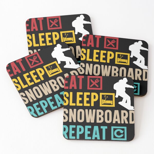 Artikelvorschau, Vintage Backcountry Snowboarding Art entworfen und verkauft von Zakaria Elabadaoui.