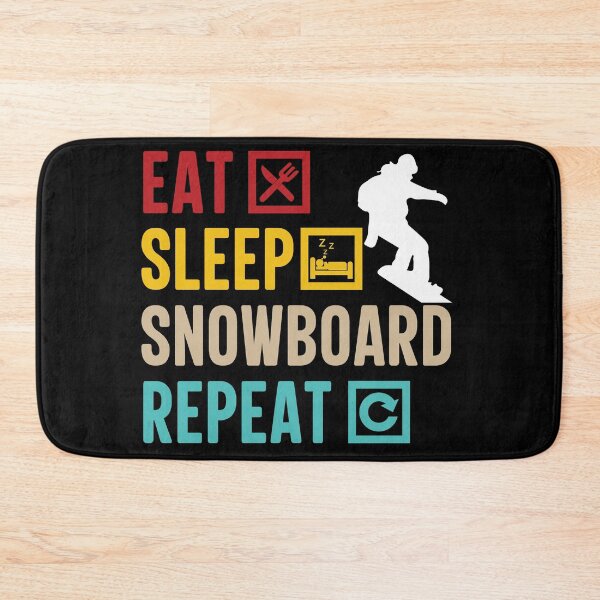 Item preview, Vintage Backcountry Snowboarding Art"  designed and sold by Zakaria Elabadaoui.