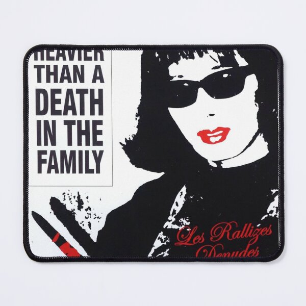 Item preview, Les Rallizes Denudes - Heavier Than A Death In The Family | Takashi Mizutani Grunge, Noise, Band Psych Merch designed and sold by Shoegaze Shop.