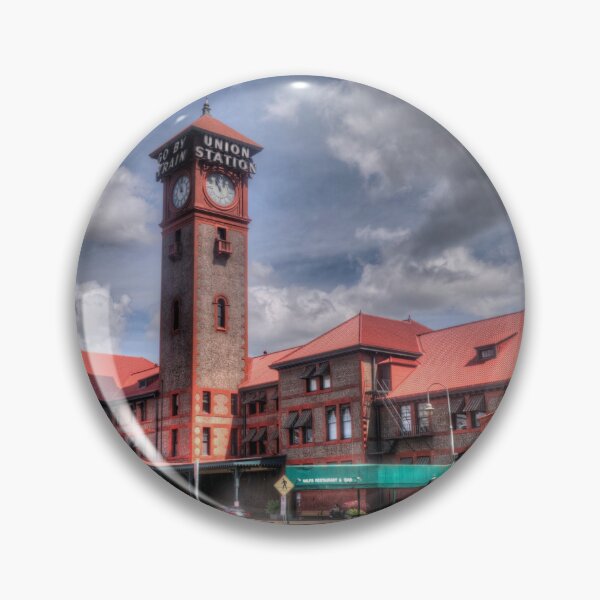 Item preview, Portland Union Station designed and sold by RandyDyer.
