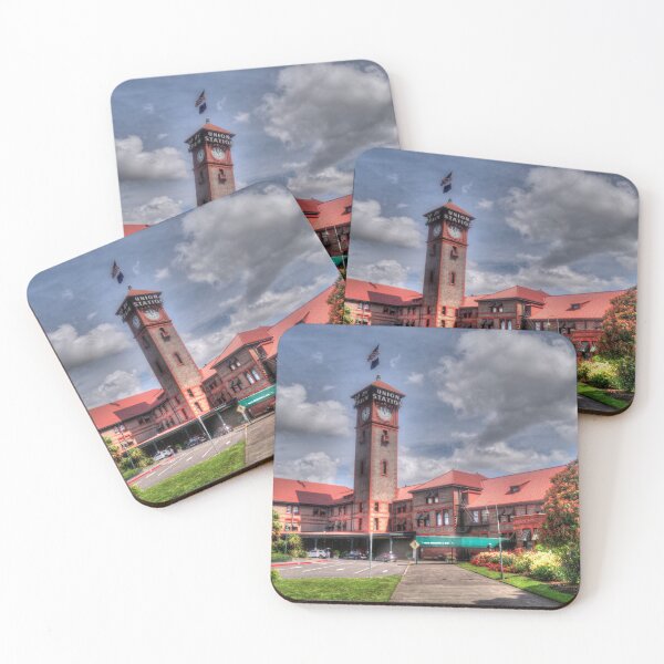 Item preview, Portland Union Station designed and sold by RandyDyer.