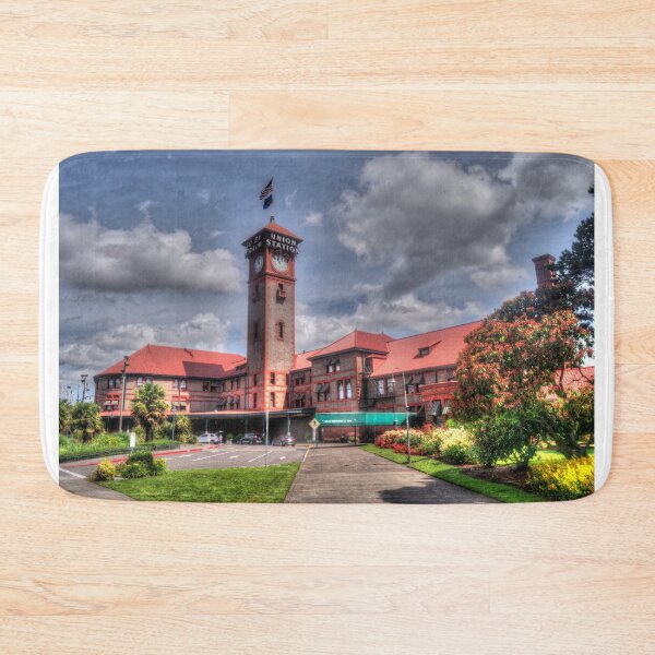 Item preview, Portland Union Station designed and sold by RandyDyer.