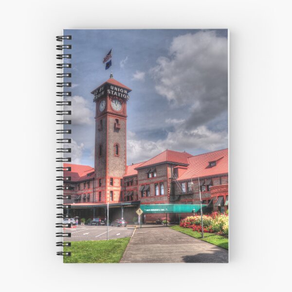 Item preview, Portland Union Station designed and sold by RandyDyer.