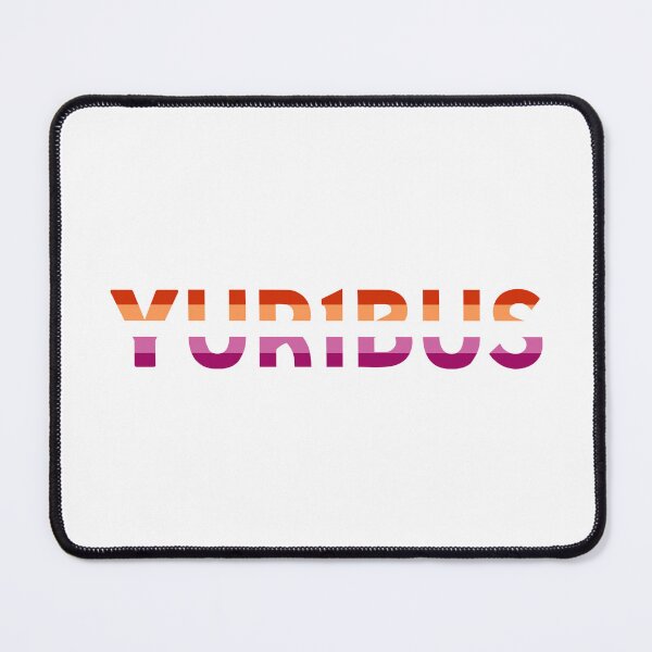 Item preview, Yuribus lesbian flag designed and sold by laurasmagic.