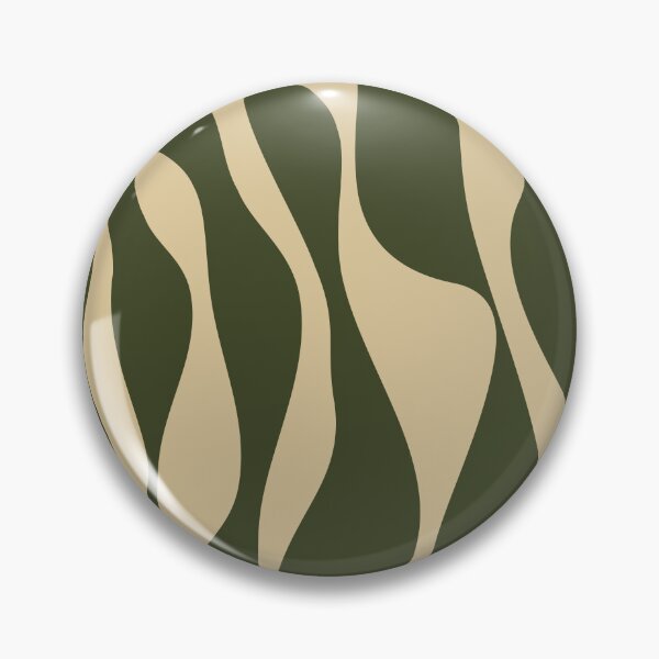 Item preview, Ebb and Flow 4 in Khaki and Green designed and sold by LAEC-Shop.
