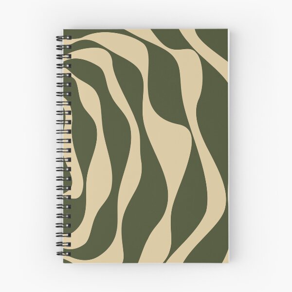 Item preview, Ebb and Flow 4 in Khaki and Green designed and sold by LAEC-Shop.