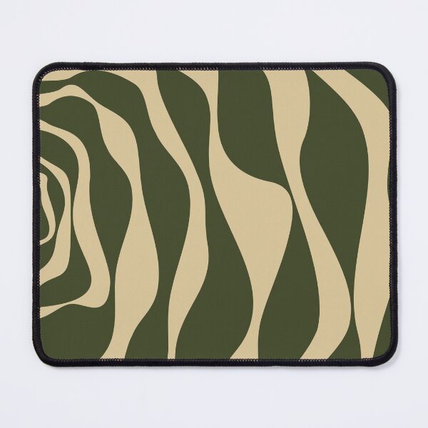 Item preview, Ebb and Flow 4 in Khaki and Green designed and sold by LAEC-Shop.