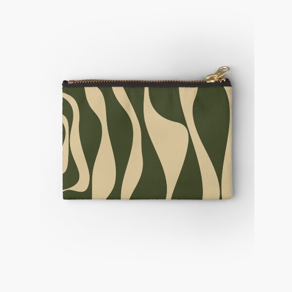 Item preview, Ebb and Flow 4 in Khaki and Green designed and sold by LAEC-Shop.