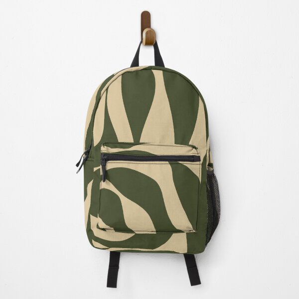 Item preview, Ebb and Flow 4 in Khaki and Green designed and sold by LAEC-Shop.