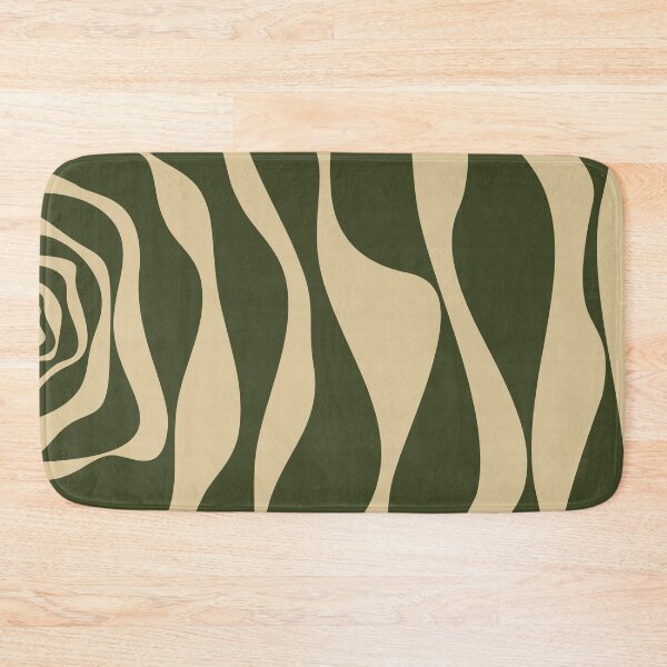Item preview, Ebb and Flow 4 in Khaki and Green designed and sold by LAEC-Shop.