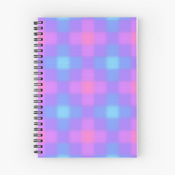 Item preview, Overlapping Plaid: Boy, Girl, and In Between 2 designed and sold by SarahJosArt.