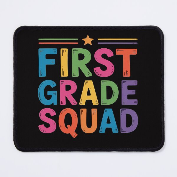 Item preview, Third Grade Squad Teacher Student Classroom 100th day School designed and sold by Vexat062Art.