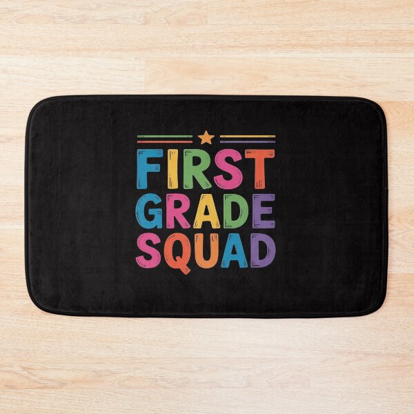 Item preview, Third Grade Squad Teacher Student Classroom 100th day School designed and sold by Vexat062Art.