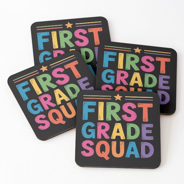 Item preview, Third Grade Squad Teacher Student Classroom 100th day School designed and sold by Vexat062Art.