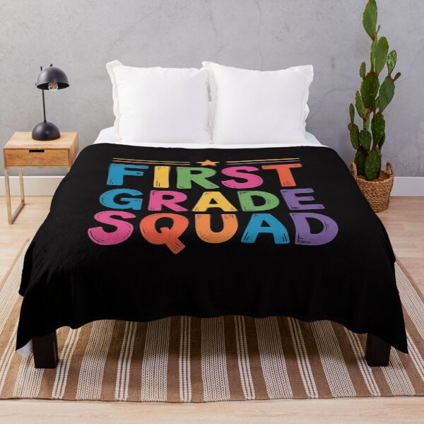 Item preview, Third Grade Squad Teacher Student Classroom 100th day School designed and sold by Vexat062Art.