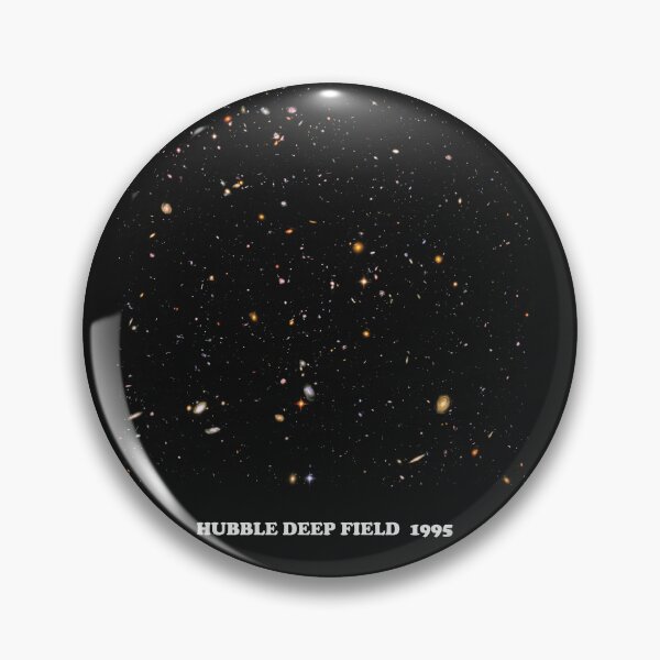Item preview, Hubble Deep Field image designed and sold by Laughingman Co.