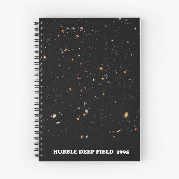 Item preview, Hubble Deep Field image designed and sold by Laughingman Co.