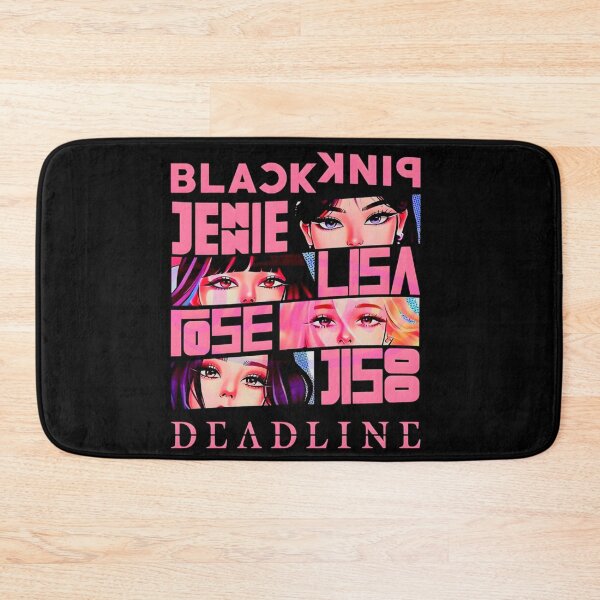 Item preview, BLACKPINK Born Pink Global Icons designed and sold by Moonthamin.