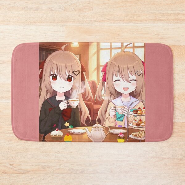 Item preview, Nero-Sama Tea time designed and sold by HappyBoiShean.