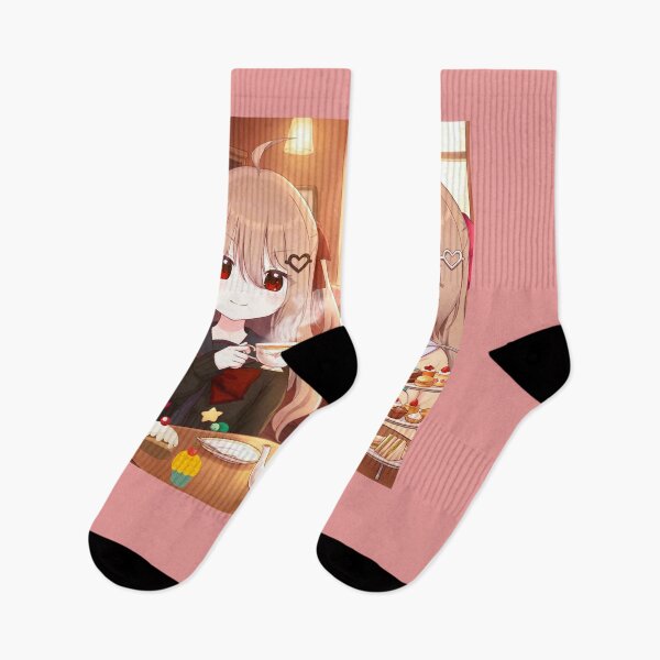 Item preview, Nero-Sama Tea time designed and sold by HappyBoiShean.