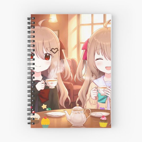 Item preview, Nero-Sama Tea time designed and sold by HappyBoiShean.