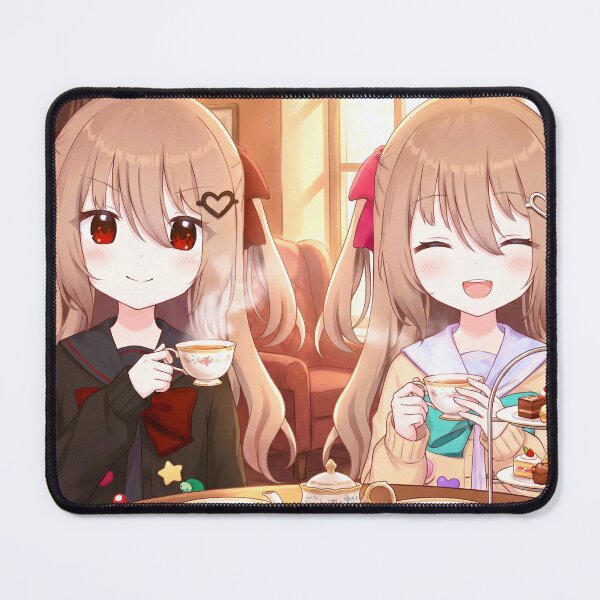 Item preview, Nero-Sama Tea time designed and sold by HappyBoiShean.