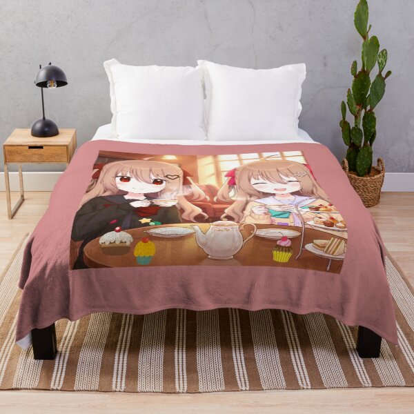 Item preview, Nero-Sama Tea time designed and sold by HappyBoiShean.