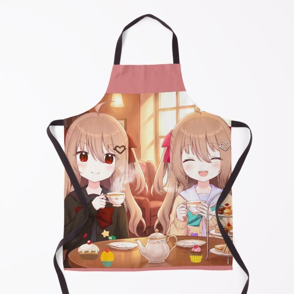 Item preview, Nero-Sama Tea time designed and sold by HappyBoiShean.