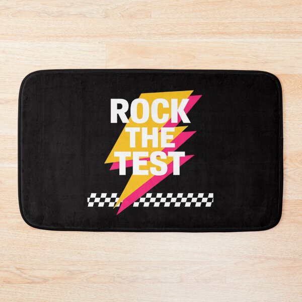 Item preview, Testing Day Teacher Student Motivational designed and sold by Vexat062Art.