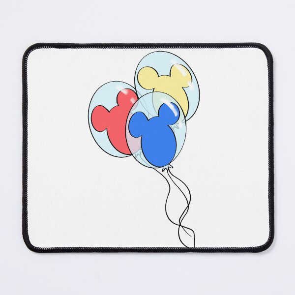 Item preview, Disney Park Balloons designed and sold by Madie Clum.