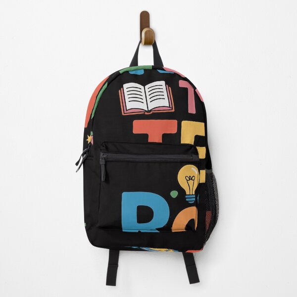 Item preview, Test Day, Rock the test don't stress Just Do your best designed and sold by Vexat062Art.