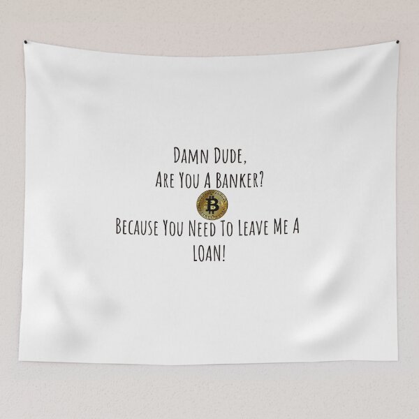 Item preview, Bit Coin Banker designed and sold by KATKattalestv.