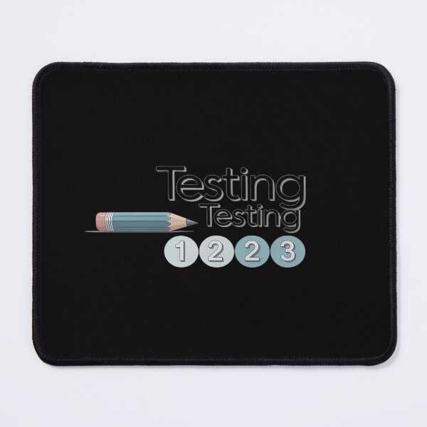 Item preview, Test Day Teacher Exam Testing Clothing Test Day designed and sold by Vexat062Art.